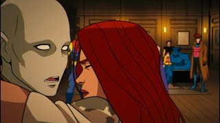 X-Men 97’ Episode 2 Ending Scene Madelyne Pryor Or Jean Grey? Full Ending Clip (S1 E2)