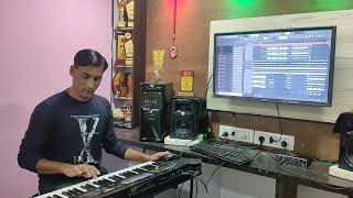 होते दुकानासी थांब ना ! Hote Dukanasi Thamb Na ! Instrument Song ! Satish Vishe