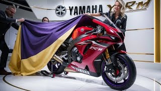 Yamaha R1M 2025: Ultimate Superbike Performance with Cutting-Edge Technology