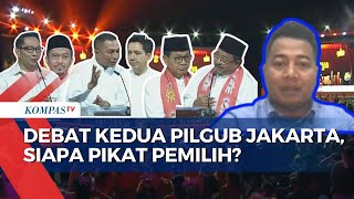 Kata Pengamat Politik Adi Prayitno soal Momen Menarik di Debat Kedua Pilgub Jakarta