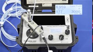 Proximity Probe Calibration & Troubleshooting via The Modal Shop