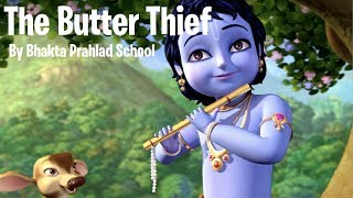 The Butter Thief - ISKCON Melbourne Janmashtami 2019