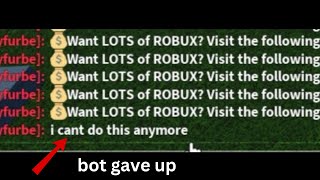 the spam bot gave up ☹️