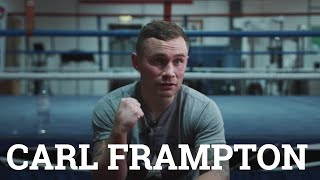 Carl Frampton - Growing up