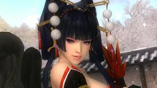 Dead or Alive 5: Last Round English Voice: Nyotengu