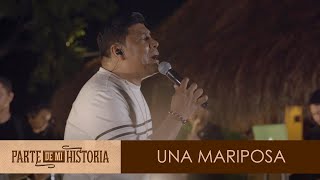 Una Mariposa (En Vivo) - Alex Manga \u0026 Enaldo Barrera Jr.