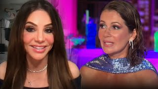 RHOM Reunion: Adriana de Moura on EXPOSING Haitian Mortician & Where She Stands With Julia Lemigova