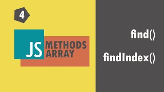 [Arabic] find vs findIndex | JAVASCRIPT ARRAY METHODS | Codehood