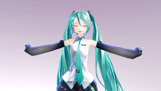 MMD ハッピートラップ