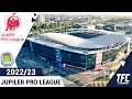 Belgium Pro League 2022/23 Stadiums