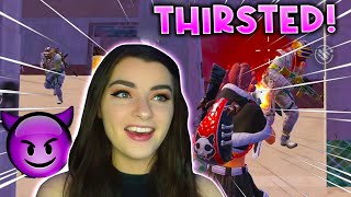 The THIRST is just TOO GOOD 😈