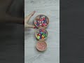 reverse video marbles beads game dice oddly satisfying