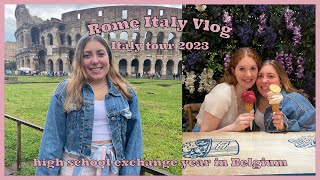 Exploring Rome Vlog ~Vlogs With Victoria~
