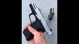Ruger P95 Pistol DC Gun #loversofgun