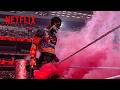 Demon Finn Bálor makes an insane entrance at WrestleMania | WWE WrestleMania 42 | 4/19/26