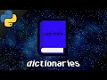 Python dictionaries 📖