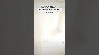 KONAK İNŞAAT Beykonak Siteleri B Blok