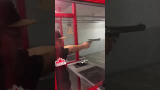 S&W .500 EXPLODES in shooter's hand (#Shorts)