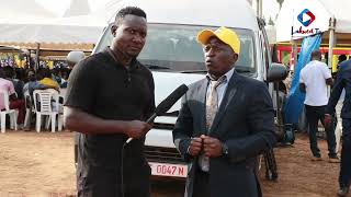 H.E Museveni disappointed NRM when he chose Sam Engola over Oulanya - Hon Patrick Kawuma