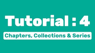 How to Categorize your Comic Posts with Collections, Chapters, and Series