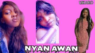 NYAN AWAN BY TWO BLACK TWO