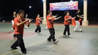 Taichi for all 13 Form (Singapore) 综合养生太极拳十三式