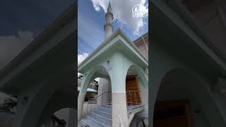 Özlüce Camii