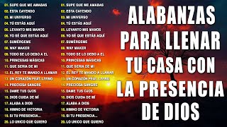 PODEROSAS CANCIONES CRISTIANAS PARA LIBERAR TU MENTE Y EL CORAZÓN 🕊️HERMOSAS ALABANZAS DE ADORACIÓN