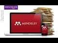 How to Install the Mendeley Plugin for Word | Design eLearning