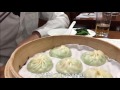 香港飯vol.36　【ミシュラン掲載店】鼎泰豊＠銅鑼灣 king of 小籠包【xiaolongbao】【the new york times 10 restaurants】