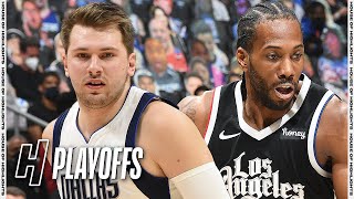Dallas Mavericks vs Los Angeles Clippers - Full Game 7 Highlights | June 6, 2021 | 2021 NBA Playoffs