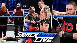 WWE Smackdown 12/5/ 2017 Highlights   WWE Smackdown 5 December 2017 Highlights HD