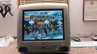 Apple iMac G3 Overview