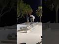 Sergio Quijano Flips In In Bradenton! #skateboarding