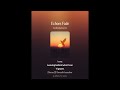 Echoes Fade (Original Hip Hop Song)