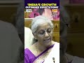 Budget 2024 | Nirmala Sitharaman Highlights India's Robust Growth And Stable Inflation