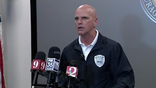 Ocala police provide update on homicide investigation in Marion County