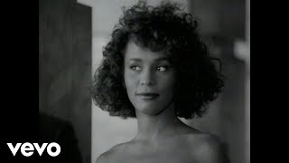 Whitney Houston - Where Do Broken Hearts Go (Official Video)