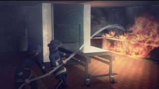 Cremation gone wrong causes funeral home fire
