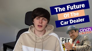 What Does The Future Hold For the Used Car Market & Dealerships? - Matty’s Cars