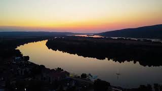 Srebrno jezero - zalazak sunca/ Silver lake - SunSet