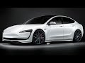 The next generation Tesla Model 3