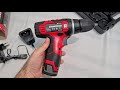 einhell th cd 12 2 li cordless drill 12v 1.3ah li ion battery charger 24nm 2 speeds no led