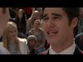 GLEE - Somewhere Only We Know (Full Performance) (Official Music Video) HD