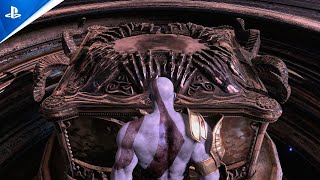 God of War - Kratos opens Pandora's Box 3 times