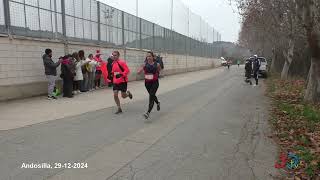 Andosilla, Carrera de Navidad, 29-12-2024