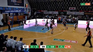 Highlights: NH Ostrava - Basket Brno | 04-01-2025