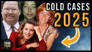 Cold Cases Solved In 2025 (Part 2)