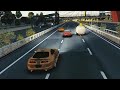 湾岸ミッドナイト×〇〇　朝倉アキオ 悪魔のZ VS ジャムおじさん アンパンマン号 　 アセットコルサ AssettoCorsa MOD 首都高 湾岸線 暴走