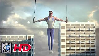 3D Animated London 2012 Olympics BBC Campaign \